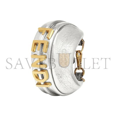 FENDI FENDIGRAPHY MINI 7AS089AISPF1HIC (16.5*14*5cm)